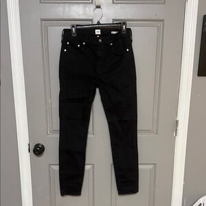 Edwin Women’s Skinny Jeans in Black